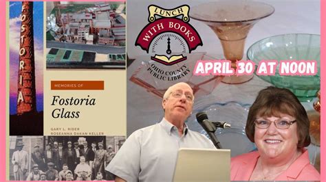 Memories of Fostoria Glass, 52-16th Street, Wheeling, WV, United States ...