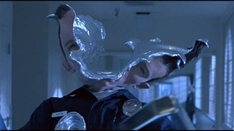 Image result for Terminator Caught in Machine