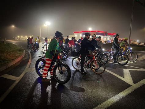 2nd Annual Pekin Deck The Bikes Ride, Parking lot on 2nd st and Court ...