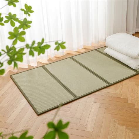 Amazon.com - Tatami Mat, Tatami Mattress, Japanese Floor Mat, Japanese ...