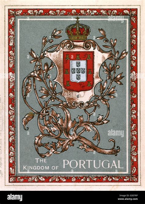 Portuguese Coat Of Arms High Resolution Stock Photography and Images ...
