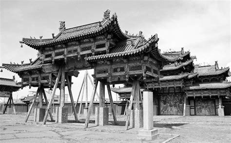 Winter Palace of the Bogd Khan , ulaanbaatar, Mongolia - Top ...