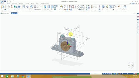 Image result for Convert Assembly to Part SolidWorks