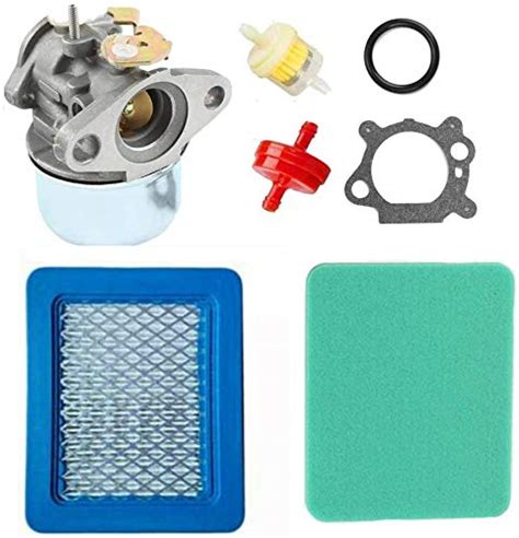 HQparts Carburetor Carb for Coleman Powermate Ultra 2500 Generator with ...
