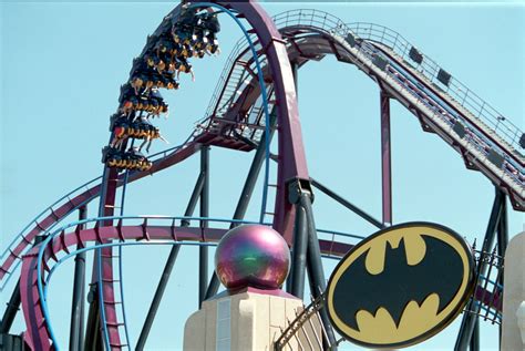 Six Flags ride accidents