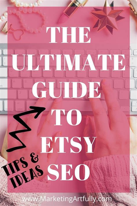 Ready to bump up your ranking on Etsy? Confused by Etsy SEO? Here