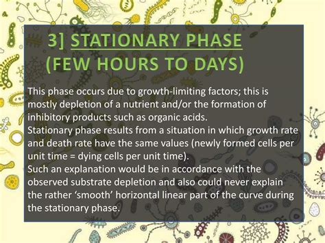 Phases Of Bacterial Growth | PPTX