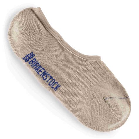 Buy Brown Cotton Sole Invisible Women Online in India - BIRKENSTOCK