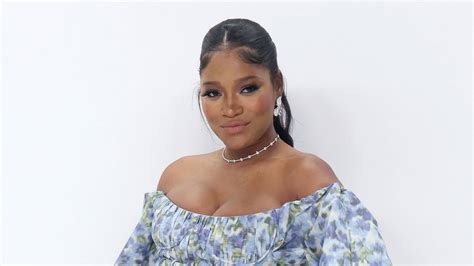 Keke Palmer To Host ‘Saturday Night Live’ With This R&B Songstress ...
