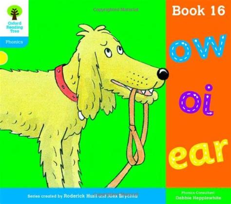 Oxford Reading Tree: Level 3: Floppy's Phonics: Sounds and Letters ...