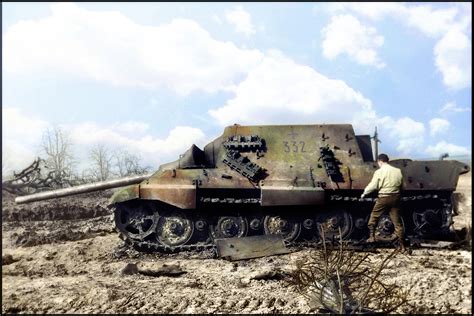 Jagdpanzer VI "Jagdtiger" | Flickr