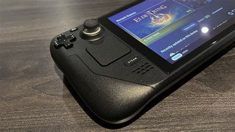 Steam Deck review - a breakthrough in portable PC gaming