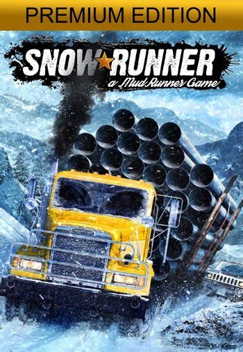 Image result for Snow Runner Premium Edition