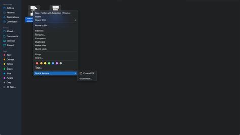 How To Easily Combine PDFs on Mac OS X