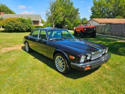 1983 Jaguar XJ6 for sale near Cadillac, Michigan 49601 - 102052588 ...