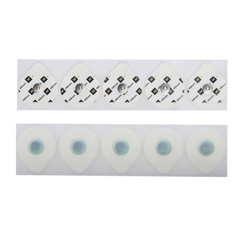 Welch Allyn Ecg Monitoring Electrodes at Hee Slocum blog