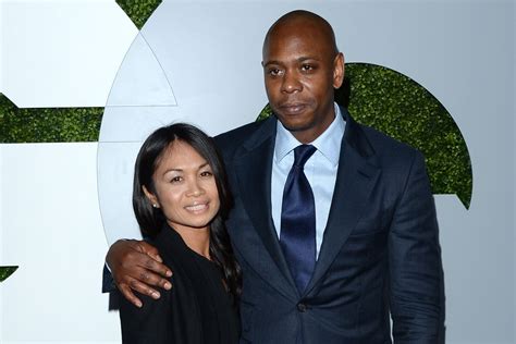Who Is Comedian Dave Chappelle's Wife? All About Elaine Chappelle