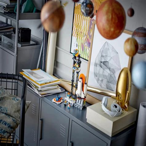 LEGO 31142 Creator Space Roller Coaster — Toycra