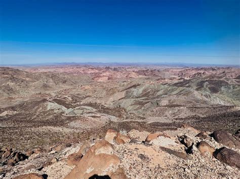 Northern Black Mountain Road, California - GPS Trail Map, Conditions ...