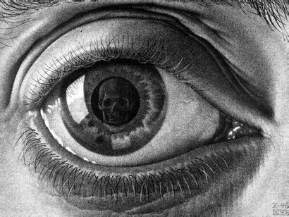 El existencialismo lúdico de M. C. Escher | Meer