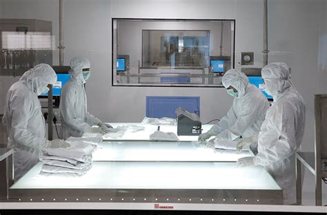 How Lindstrom is making EV cell manufacturing safer via its workwear ...