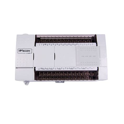 Box PLC - LX3V 1616M - Wecon Technology Co.Ltd - with integrated I/O ...