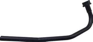 Tripa Silencer Bend Pipe TVS Wego Slip-on Exhaust System Price in India ...