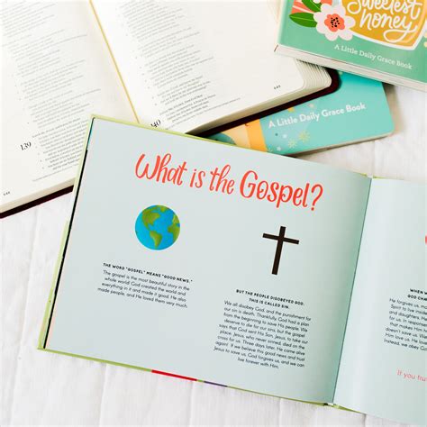 Sophia Gets a Bible - Children's Book – The Daily Grace Co.