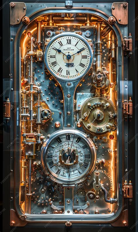 Image result for High-Tech Time Machine