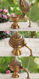 Indian Art Villa Silver Plated Pooja Aarti Thali With Gift Box, Used As ...