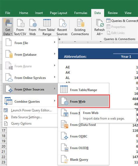 Image result for Excel Power Query Short Video
