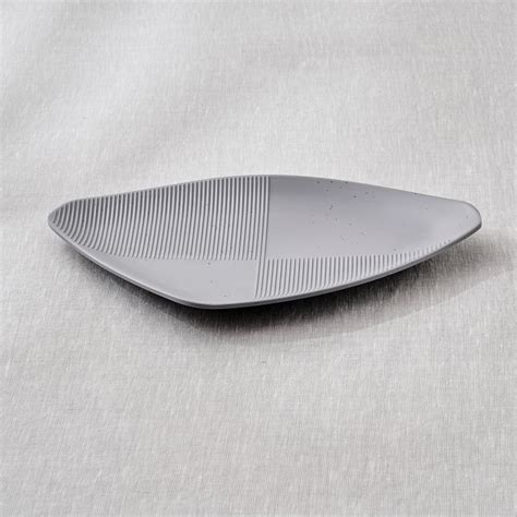 Buy Corsica Silvano Melamine Serving Platter - 30x17cm from Corsica by ...