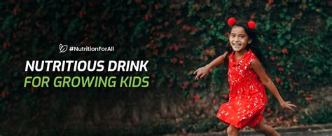 Plantigo Vanilla Flavor Health Drink for Kids, 500 Gms | Kids Protein ...