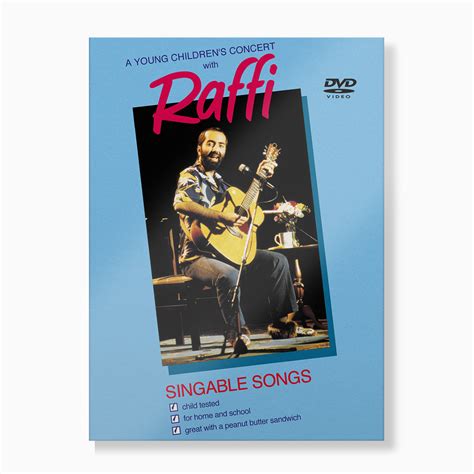 A Young Children's Concert (DVD) - Raffi