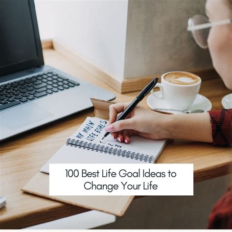 Image result for Life Goals Examples