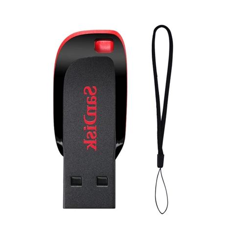USB flash memorija SanDisk Cruzer Blade Teardrope 32GB CN - Mob-Shop
