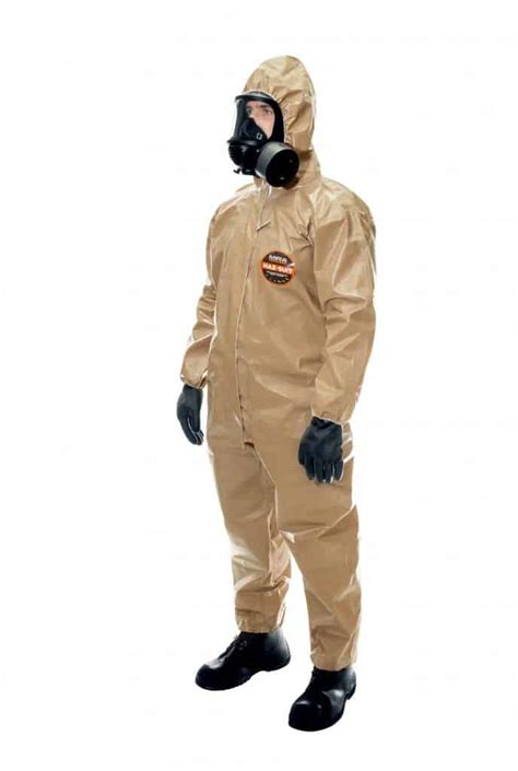 Protective CBRN HAZMAT Suit (MIRA Safety HAZ-SUIT) - ZFI-Inc