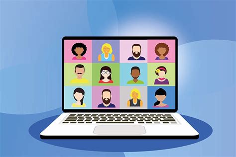 L'explosion des visioconférences - Theme.fm