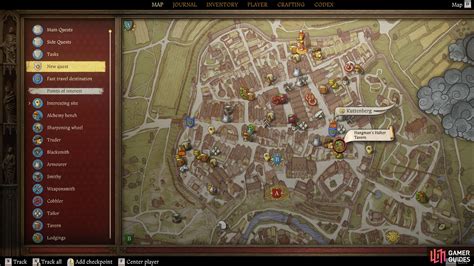 Into the Underworld Quest Walkthrough - Kuttenberg - Main Quests ...