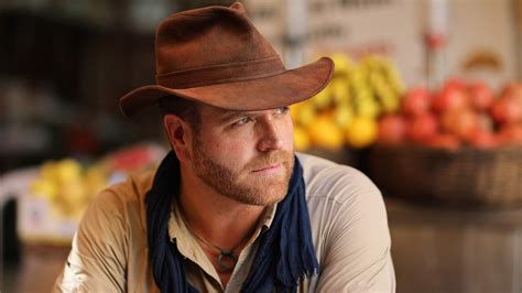 Josh Gates Live! - The Factory