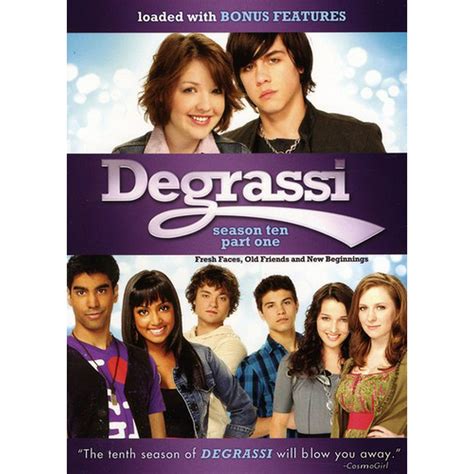 Degrassi The Next Generation Season 1