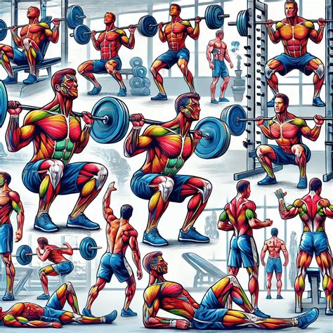 Muscle Excecise 的图像结果