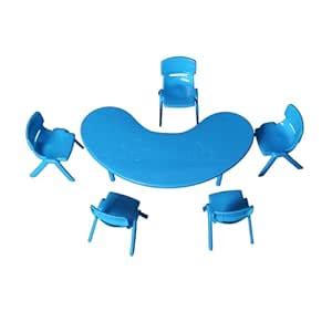 Buy Surprise® Miniature Toy Chairs and Table Set | Mini Chair Set ...