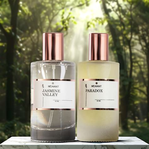N'Chant’s Eternal Essence Perfume Duo for Bold & Sensual Self-Expressi