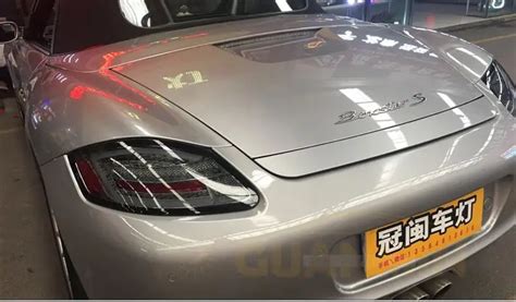 Car Styling Tail lamp light for Porsche Cayman 987 Tail Lights 2005 ...