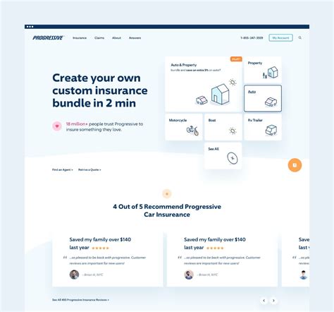 Image result for Progressive Insurance Website