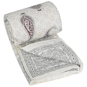 Buy Throw King Light Weight Rajasthani Traditional Hand Made Pure ...