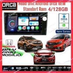 Jual Head Unit Android Orca 9 inch oem Honda Brio/Mobilio/BRV - Kota ...