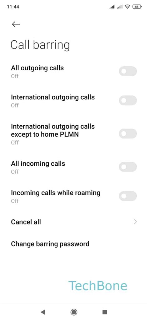 Image result for Code to Unblock Call Barring