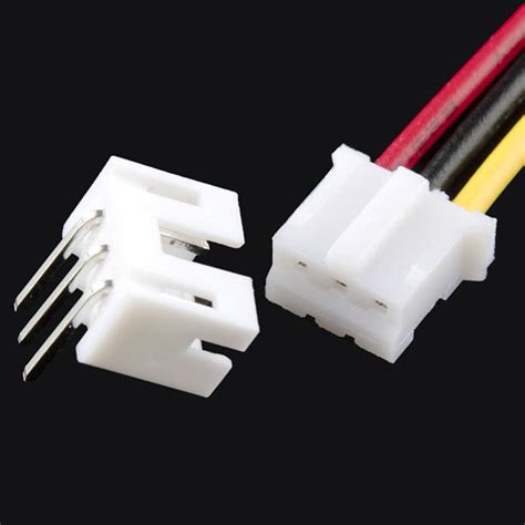 SparkFun JST Jumper 3 Wire Assembly – Tanotis